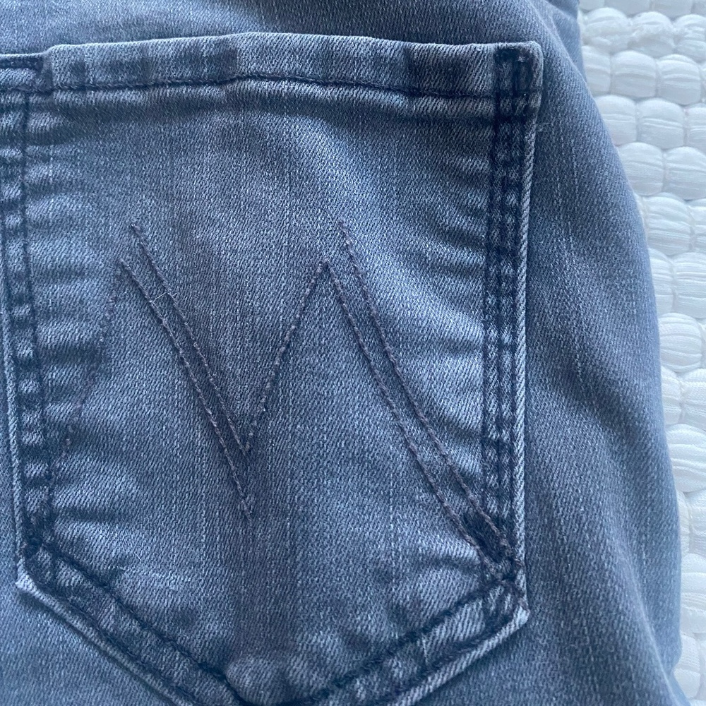 Mother jeans